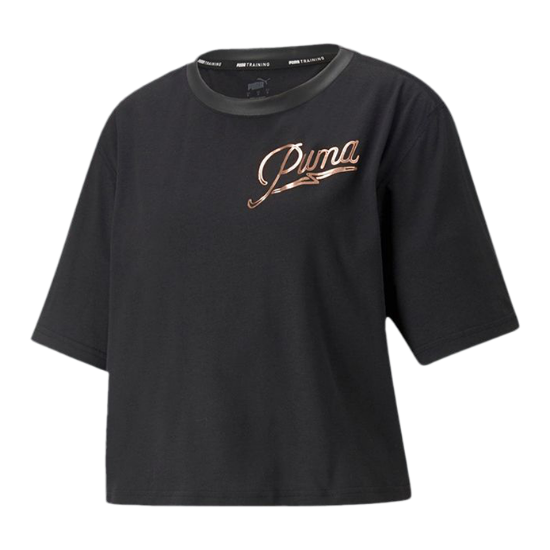 Puma Women Moto T-Shirt