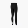 PUMA-ESS Logo Leggings Puma Black-S