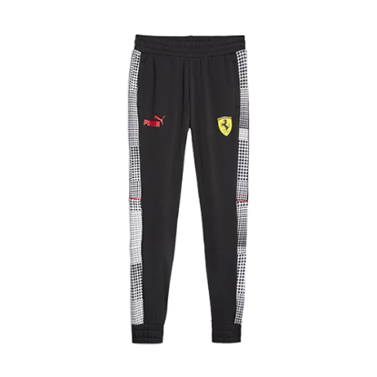 PUMA Ferrari Race Camo Sweat Pants