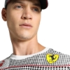 PUMA-Ferrari Race Camo SDS Tee PUMA Black-AOP-2XL