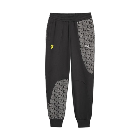 PUMA Ferrari Race AOP Sweat Pants