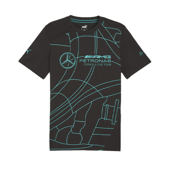 PUMA MAPF1 Statement Tee