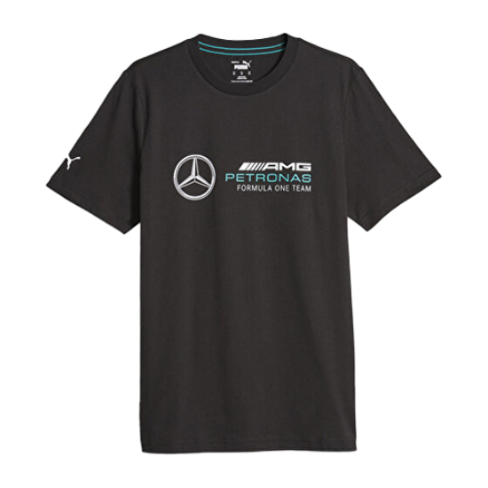PUMA BENZ MAPF1 ESS Logo Tee