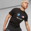 BMW MMS ESS Logo Tee PUMA Black-XXS