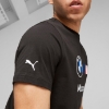 BMW MMS ESS Logo Tee PUMA Black-XXS