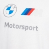 BMW MMS ESS Logo Tee PUMA White-XXS