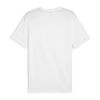 F1 ESS Small Logo Tee PUMA White-XS