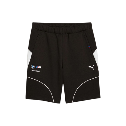 BMW MMS SWEAT SHORTS PUMA Black-XS