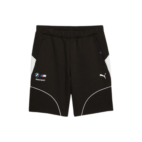BMW MMS SWEAT SHORTS PUMA Black-XS