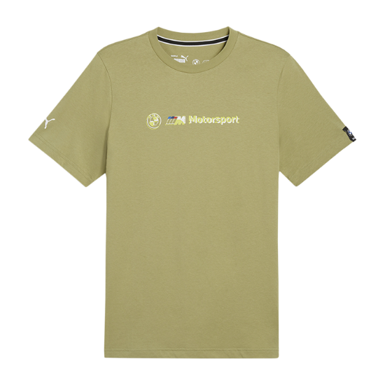 BMW MMS LOGO TEE+ Calming Green-XS