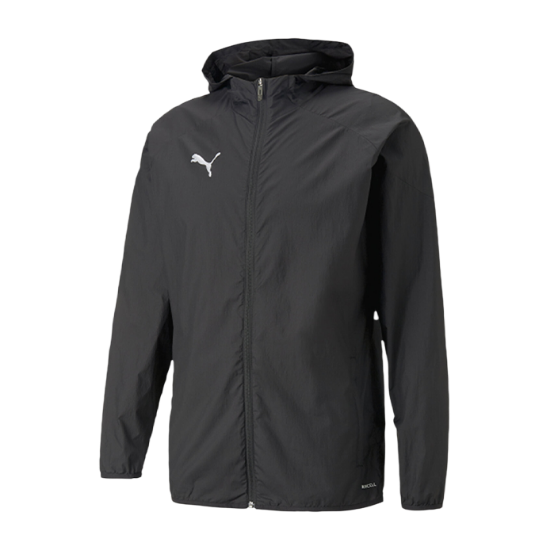 teamCUP Windshield PUMA Black-XS