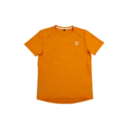 MILAN RUNNING T-SHIRT ORANGE