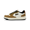 PEAK-Culture Shoes-BROWN WHITE