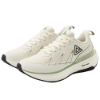 PEAK-Running Shoes-WHITE/GREEN