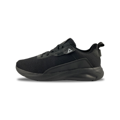 Peak Motive Walking Shoes Black