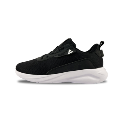 Peak Motive Walking Shoes Black