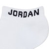 JORDAN EVERYDAY MAX SOCKS (PACK OF 3) WHITE=L/G