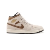 Nike Air Jordan 1 Mid Elephant Shoes