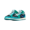 Nike Air Jordan 1 Mid Shoes
