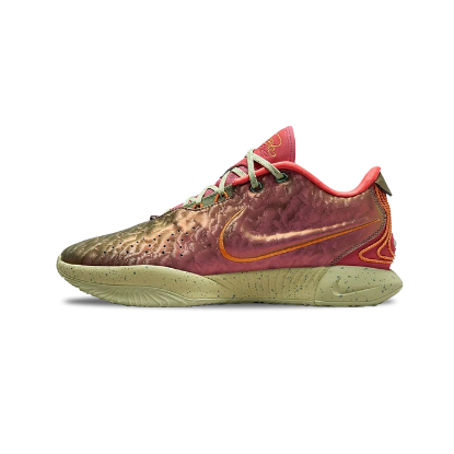 Nike LeBron 21 "Queen Conch" Shoes