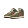 Air Jordan 1 Mid Treeline Shoes