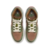Air Jordan 1 Mid Treeline Shoes