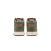 Air Jordan 1 Mid Treeline Shoes