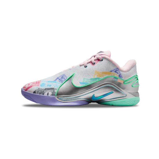 Nike LeBron 22 EP Monopoly Shoes