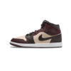 Air Jordan 1 Mid Paris YMCA Shoes