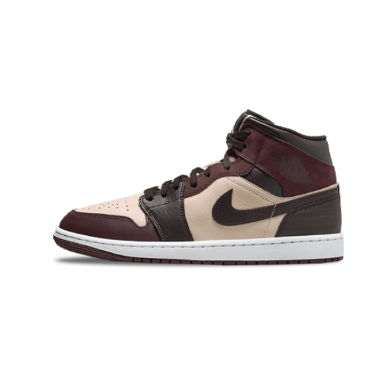 Air Jordan 1 Mid Paris YMCA Shoes