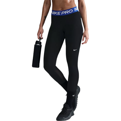 Nike Pro Mid-Rise Leggings