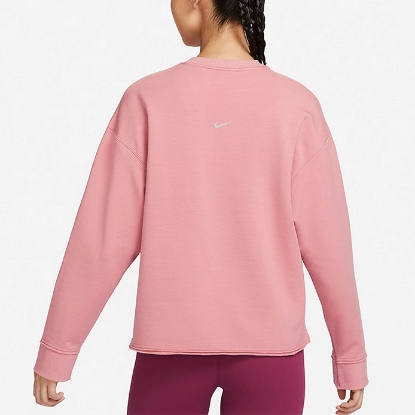 Nike Luxe Fleece Loose Sweatshirt