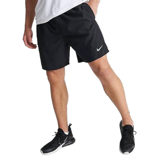 Nike Challenger Logo Running Shorts