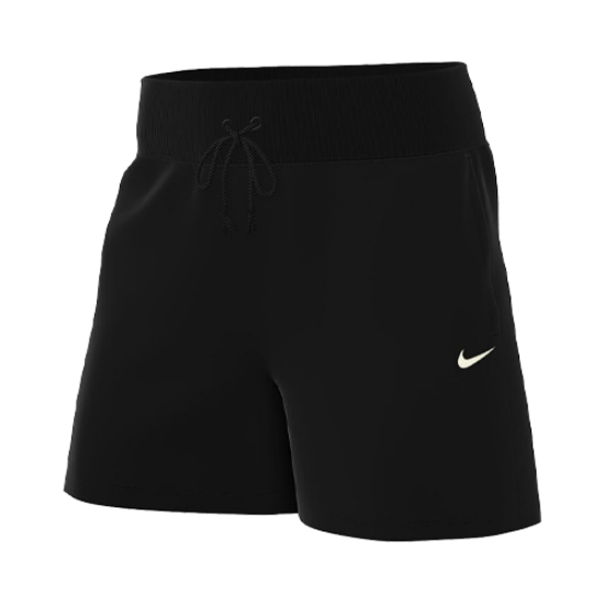 Phoenix Fleece High-Waisted Shorts