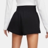 Phoenix Fleece High-Waisted Shorts