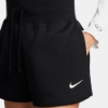Phoenix Fleece High-Waisted Shorts
