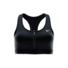 Nike Front Zip Padded Sports Bra
