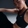 Nike Front Zip Padded Sports Bra
