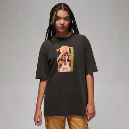 Jordan Oversized Graphic T-Shirt