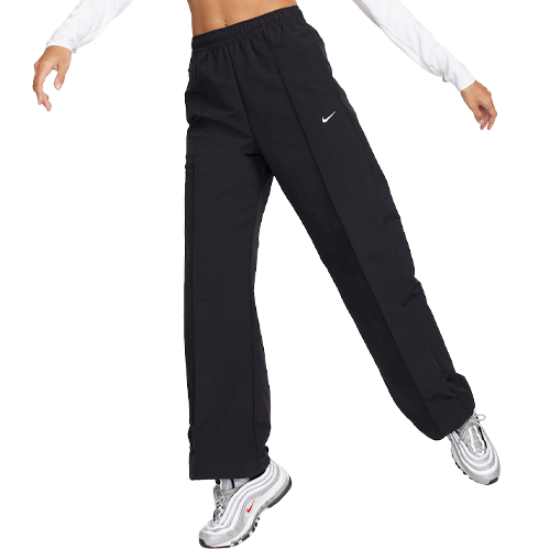 Nike Wovens Mid-Rise Open-Hem Pants