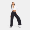 Nike Wovens Mid-Rise Open-Hem Pants