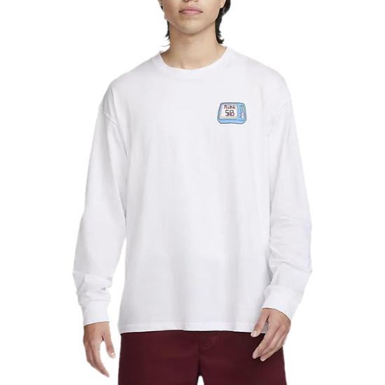 Nike SB Max90 Graphic Long-Sleeve T-Shirt