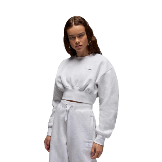 Jordan Flight Fleece Cropped Sweatshirt
