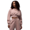 Jordan Flight Fleece Cropped Sweatshirt