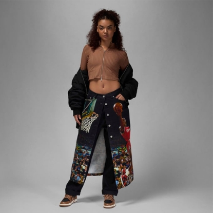 Jordan Long-Sleeve Top