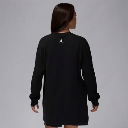 Jordan Oversized Long-Sleeve T-Shirt