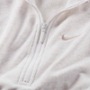 Nike Chill 1/2-Zip French Terry Cropped