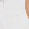 Nike Chill 1/2-Zip French Terry Cropped