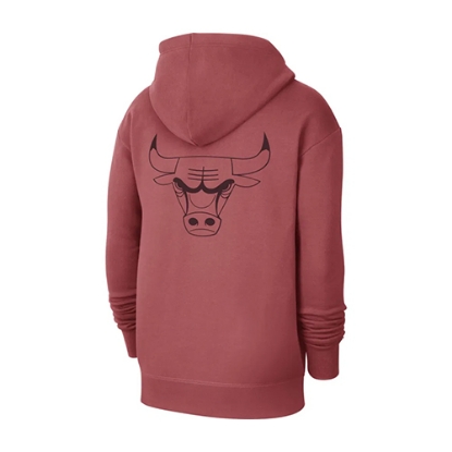 Jordan Chicago Bulls Courtside Hoodies