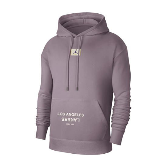 Jordan Los Angeles Lakers Hoodies